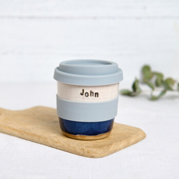 personalised ceramic travel mug